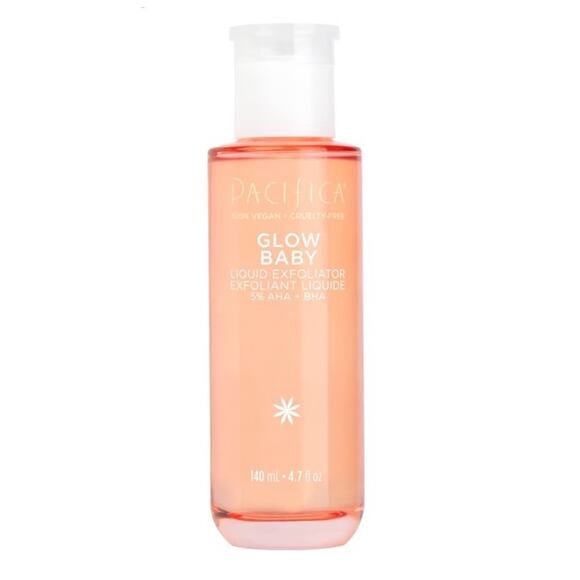 NIB Pacifica Glow Baby VitaGlow Lotion, Setting Mist, Eye Cream, Exfoliant NEW! - Picture 3 of 10